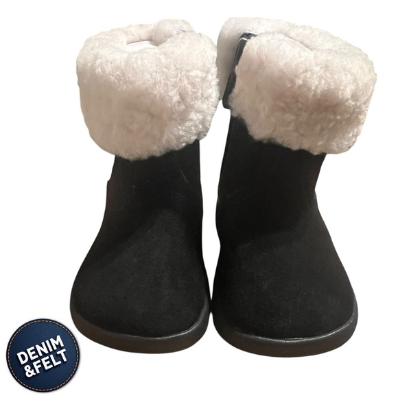 UGG Baby/Toddler JORIE II SNOW BOOT | NEW!! 🖤 - Picture 6 of 13